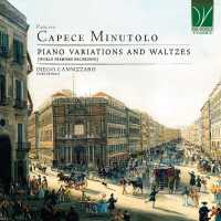 Diego Cannizzaro - Variazioni per il pianoforte sopra il tema