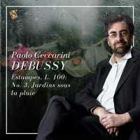 Paolo Ceccarini - Estampes, L. 100: No. 3, Jardins sous la pluie