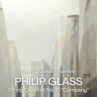 New European Ensemble - String Quartet No. 2