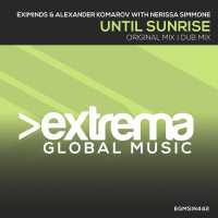Alexander Komarov, Eximinds, Nerissa Simmone - Until Sunrise