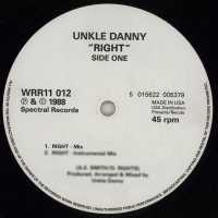 Unkle Danny - RIGHT (Mix)