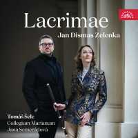 Collegium Marianum, Jana Semerádová, Tomáš Šelc - Lamentation I for Holy Wednesday, ZWV 53