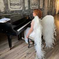 Jennie Moz-Art - Voglio volare con te