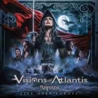 Visions Of Atlantis - Hellfire (LIVE at Pratteln)