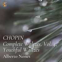 Alberto Nones - Waltzes, Op. 70: No. 1 in G-Flat Major, Molto vivace