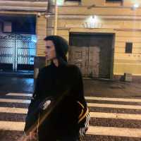 После полуночи - счастье