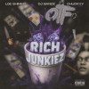 DJ Bandz, Only The Family, Chuckyy, Loe Shimmy - Rich Junkiez (feat. Chuckyy & Loe Shimmy)