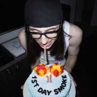 Heronwater - 1ST DAY SMOKE