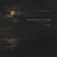 Charles-Valentin Alkan, German Kitkin - Recueil de Chants, Op. 65: No. 6 in G Minor. Barcarolle