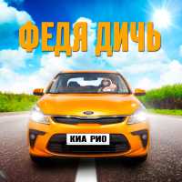 Федя Дичь - Киа Рио