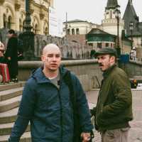 Дэкой - Красная Москва