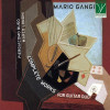 Piergiacomo Buso - Mario Gangi: Complete Works for Guitar Duo