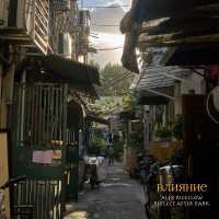 REFLECT AFTER DARK, Alex Ricellow - Влияние