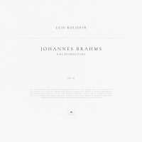 Johannes Brahms, Luis Kolodin - 8 Klavierstücke, Op. 76: No. 7 in A Minor. Intermezzo. Moderato semplice