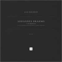 Johannes Brahms, Luis Kolodin - 3 Intermezzi, Op. 117: No. 2 in B-Flat Minor. Andante non troppo e con molto espressione