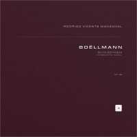 Leon Boellmann, Rodrigo Vicente Manzanal - Suite gothique, Op. 25: I. Introduction - Choral