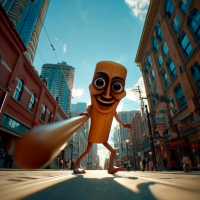 CHIGA, Phonkdope - TUNG TUNG TUNG SAHUR (Slowed)