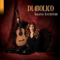 Laura Lootens - Caprice Variations for Unaccompanied Violin (Transcr. for Solo Guitar by Eliot Fisk): Variation 1. Allegro energico
