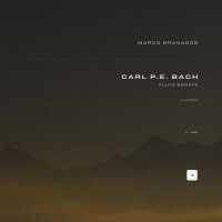 Carl Philipp Emanuel Bach, Marco Granados - Flute Sonata in A Minor, H. 562: II. Allegro