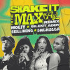 Skillibeng, Shenseea, Moliy, Silent Addy - Shake It To The Max (FLY) - Remix