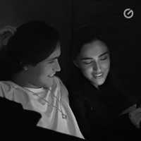 OLYA G, твое голосовое - Буду здесь