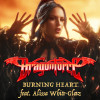 DragonForce, Alissa White-Gluz - Burning Heart