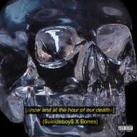 $uicideboy$, BONES - Now and at the Hour of Our Death (feat. BONES)