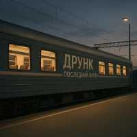 друнк - Последний вагон