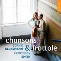 Hopkinson Smith, Sophie Klussmann - 34 Chansons musicales a quatre parties: No. 10, mes ennuyz