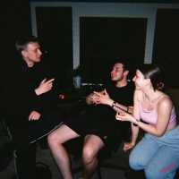 совесть, LEONOVA, ILYAPETROV - За тобой