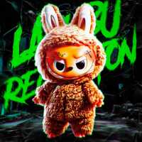 SXLLX, DJ BLVDE, DJ VIBER - LABUBU REGGAETON (Super Slowed)