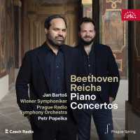 Prague Radio Symphony Orchestra, Petr Popelka, Jan Bartoš - Piano Concerto in E-Flat Major: III. Rondeau. Allegro