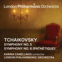 London Philharmonic Orchestra, Петр Ильич Чайковский, Karina Canellakis - Symphony No. 6 in B Minor, Op. 74