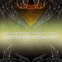 Psilocybe Project, Myrah & D_Maniac - Working Memory