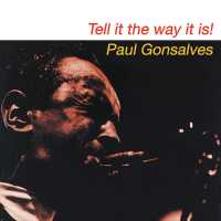 Paul Gonsalves - Things Ain't What They Used To Be