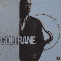 John Coltrane Quartet - Bessie's Blues (First Version / Incomplete)