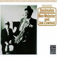Ben Webster, Joe Zawinul - Trav'lin' Light