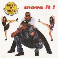 Reel 2 Real, Mad St. Untman - I Like To Move It (feat. The Mad Stuntman) [Erick