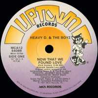 Heavy D & The Boyz, Aaron Hall - Now That We Found Love (7