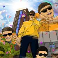 XXV кадр - Кошки-мышки