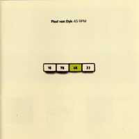 Paul van Dyk - 45 RPM